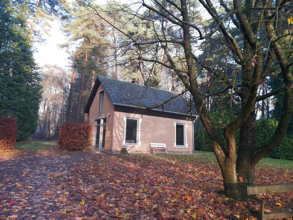 La Maison De Lise Ville-Pommeroeul Exterior foto
