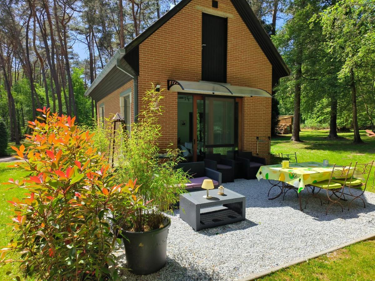 La Maison De Lise Ville-Pommeroeul Exterior foto